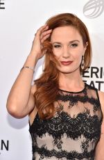 SIERRA BOGGESS at American Theater Wing Gala in New York 09/24/2018
