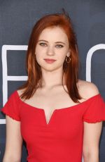 SIERRA MCCORMICJ at Science Fair Premiere in Los Angeles 09/15/2018