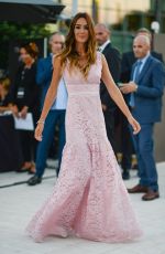 SILVIA TOFFANIN at Intimissimi Fashion Show in Verona 09/05/2018