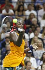 SLOANE STEPHENS at 2018 US Open Tennis Tournament in New York 09/02/2018