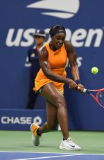 SLOANE STEPHENS at 2018 US Open Tennis Tournament in New York 09/02/2018