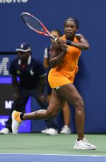SLOANE STEPHENS at 2018 US Open Tennis Tournament in New York 09/02/2018