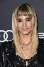 SOFIA BOUTELLA at Audi Celebrates 70th Emmys in West Hollywood 09/14/2018