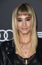 SOFIA BOUTELLA at Audi Celebrates 70th Emmys in West Hollywood 09/14/2018