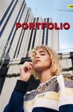 SOFIA BOUTELLA in Technikart, September 2018