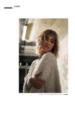 SOFIA BOUTELLA in Technikart, September 2018