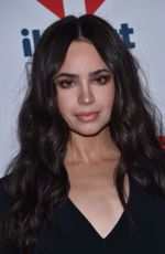 SOFIA CARSON at 2018 Iheart Radio Music Festival in Las Vegas 09/22/2018