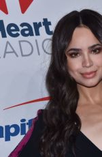 SOFIA CARSON at 2018 Iheart Radio Music Festival in Las Vegas 09/22/2018