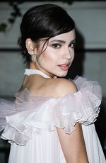 SOFIA CARSON at Harper
