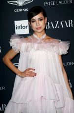 SOFIA CARSON at Harper