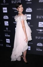 SOFIA CARSON at Harper
