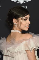 SOFIA CARSON at Harper
