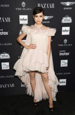 SOFIA CARSON at Harper