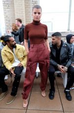 SOFIA RICHIE at 3.1 Phillip Lim Show at New York Fashion Week 09/10/2018