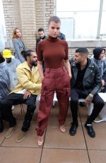 SOFIA RICHIE at 3.1 Phillip Lim Show at New York Fashion Week 09/10/2018