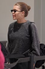 SOFIA RICHIE at LAX Airport in Los Angeles 09/25/2018
