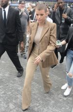 SOFIA RICHIE at Michael Kors Show at New York Fasion Week 09/12/2018