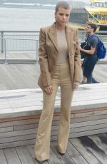 SOFIA RICHIE at Michael Kors Show at New York Fasion Week 09/12/2018