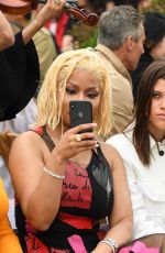 SOFIA RICHIE at Oscar De La Renta Show at New York Fashion Week 09/11/2018