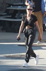 SOFIA RICHIE at Ralphs Market in Malibu 09/25/2018