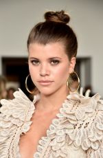 SOFIA RICHIE at Zimmermann Fashion Show in New York 09/10/2018