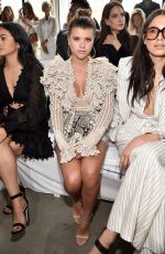 SOFIA RICHIE at Zimmermann Fashion Show in New York 09/10/2018