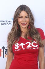 SOFIA VERGARA at Stand Up to Cancer Live in Los Angeles 09/07/2018