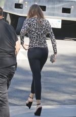 SOFIA VERGARA on the Set of Modern Family in Los Angeles 09/14/2018