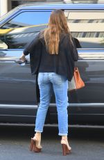 SOFIA VERGARA Out Shopping in Beverly Hills 09/19/2018