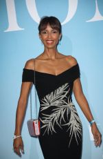 SONIA ROLLAND at Gala for the Global Ocean in Monte Carlo 09/26/2018
