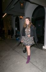 SOPHIA BUSH at Craig
