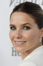 SOPHIA BUSH at Variety & Women in Film