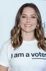 SOPHIA BUSH at Women Making History Awards in Beverly Hills 09/15/2018