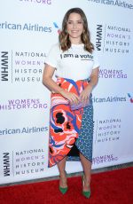 SOPHIA BUSH at Women Making History Awards in Beverly Hills 09/15/2018
