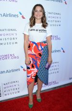 SOPHIA BUSH at Women Making History Awards in Beverly Hills 09/15/2018
