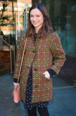 SOPHIE ELLIS-BEXTOR at AOL Build Ldn in London 09/26/2018