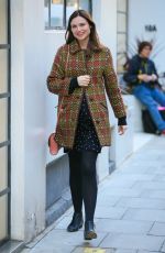 SOPHIE ELLIS-BEXTOR at AOL Build Ldn in London 09/26/2018