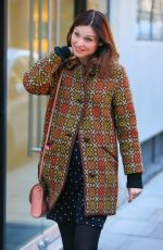 SOPHIE ELLIS-BEXTOR at AOL Build Ldn in London 09/26/2018