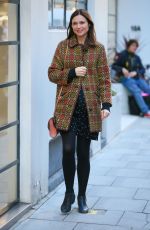 SOPHIE ELLIS-BEXTOR at AOL Build Ldn in London 09/26/2018