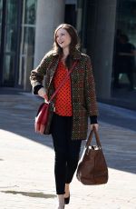 SOPHIE ELLIS-BEXTOR Out in Manchester 09/05/2018