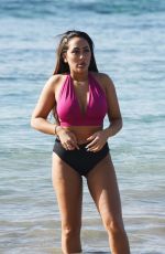 SOPHIE KASAEI in Bikini at a Beach in Mykonos 09/19/2018