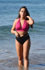 SOPHIE KASAEI in Bikini at a Beach in Mykonos 09/19/2018