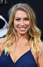 STASSI SCHROEDER at The Nun Premiere in Hollywood 09/04/2018