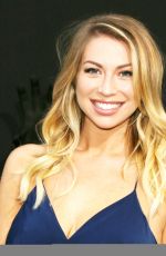 STASSI SCHROEDER at The Nun Premiere in Hollywood 09/04/2018