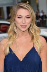STASSI SCHROEDER at The Nun Premiere in Hollywood 09/04/2018