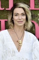 STEFANIA ROCCA at Green Carpet Fashion Awards in Milan 09/23/2018