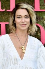 STEFANIA ROCCA at Green Carpet Fashion Awards in Milan 09/23/2018