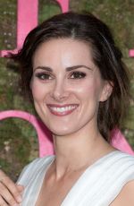 STEFANIA SPAMPINATO at Green Carpet Fashion Awards in Milan 09/23/2018
