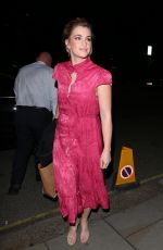 STEFANIE MARTINI at 100 Years Season 2 Campaign Dinner in London 09/26/2018