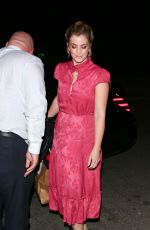STEFANIE MARTINI at 100 Years Season 2 Campaign Dinner in London 09/26/2018